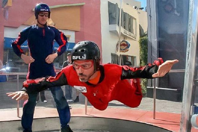 San Francisco Indoor Skydiving with 2 Flights & Personalized Certificate - Certificates, memories, and why the keepsake matters