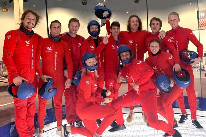 San Francisco Indoor Skydiving with 2 Flights & Personalized Certificate - Safety in plain English: how instructors keep you flying the right way
