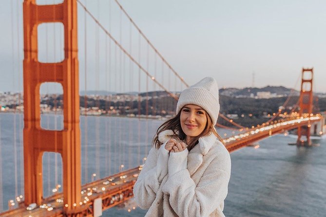 San Francisco Instagram Walking Private Tour: Most Iconic Spots - Key highlights worth knowing