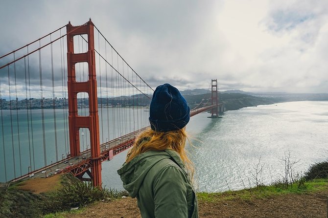 San Francisco Instagram Walking Private Tour: Most Iconic Spots - Why this San Francisco Instagram walking tour is built for real pictures