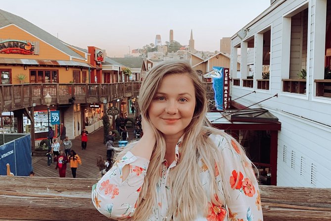San Francisco Instagram Walking Private Tour: Most Iconic Spots - Golden Gate Bridge plus Golden Gate Park: views with room to breathe