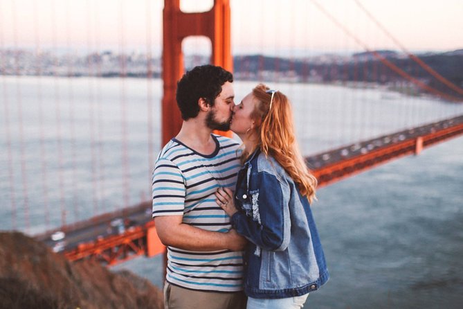 San Francisco Instagram Walking Private Tour: Most Iconic Spots - Painted Ladies to Union Square: classic SF faces, quick photo wins