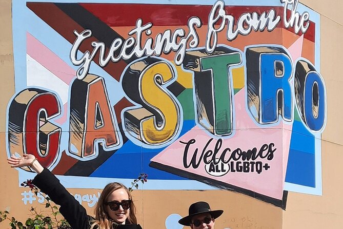 San Francisco LGBTQ Walking Tour with Local Guide - Key highlights worth your time