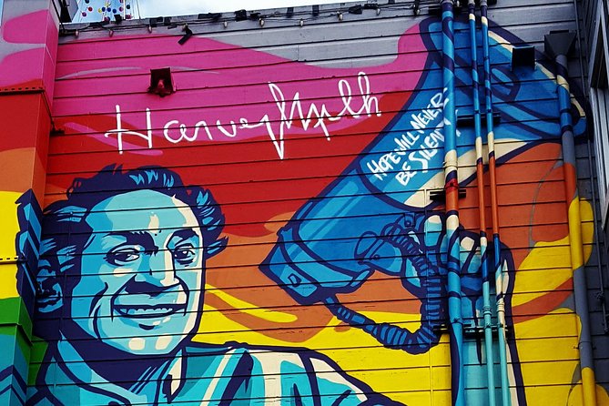 San Francisco LGBTQ Walking Tour with Local Guide - Pink Triangle, Rainbow Honor Walk, and the AIDS Quilt Names Project