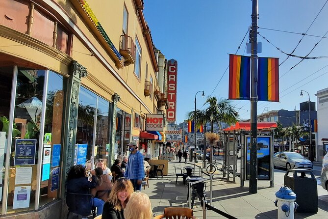 San Francisco LGBTQ Walking Tour with Local Guide - How the 2-hour walk fits real travel days
