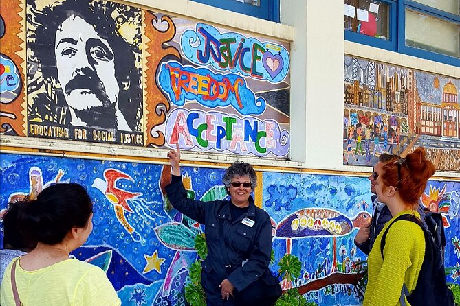 San Francisco LGBTQ Walking Tour with Local Guide - The Castro Theater and the long chain of queer history