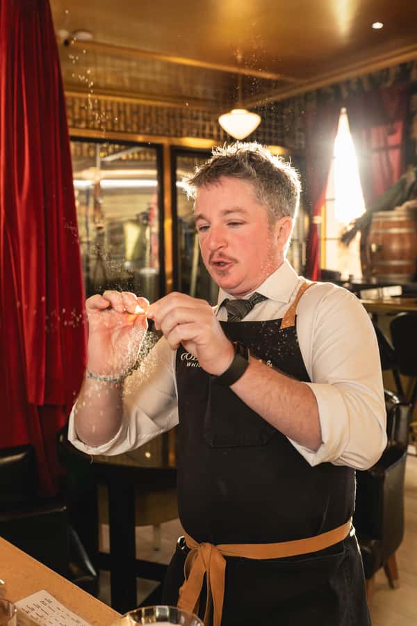 San Francisco: Local Distillery Cocktail Class - First Pour: What the 3-Whisky Tasting Teaches You