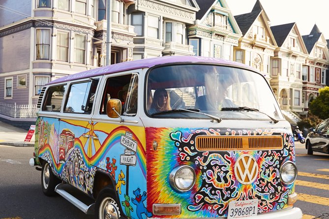 San Francisco Love Tour - Crooked Street, Fisherman’s Wharf, and the Bay Area’s food-fun orbit