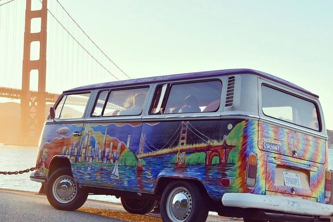 San Francisco Love Tour - Mission District and Golden Gate Park: Latin roots and a calm reset
