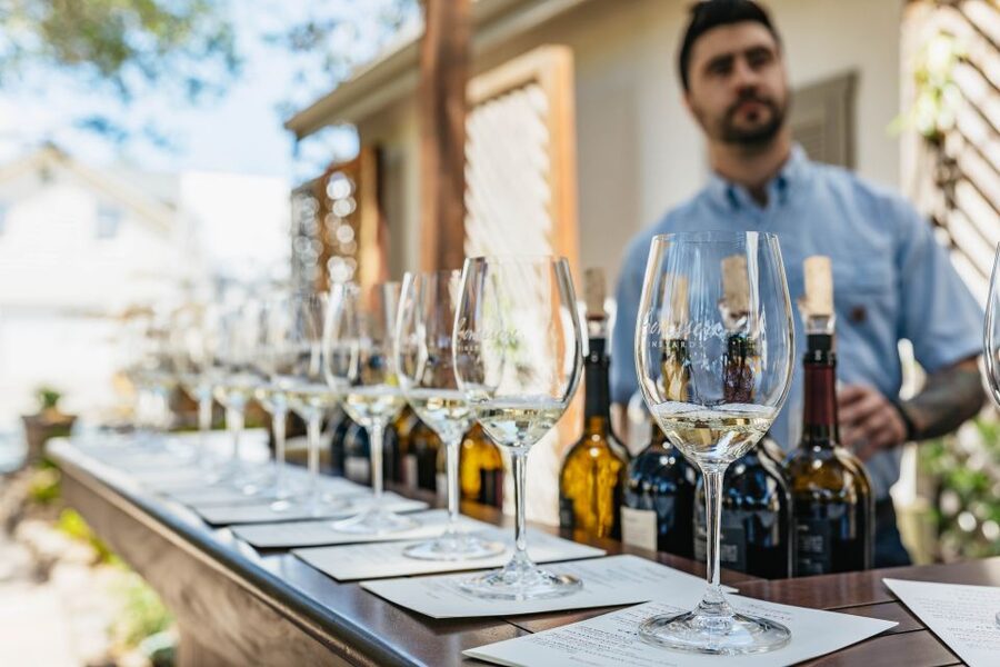 San Francisco: Luxury Small-Group Wine Tour of Napa Valley - San Francisco to Napa in a luxury small group: the morning reality