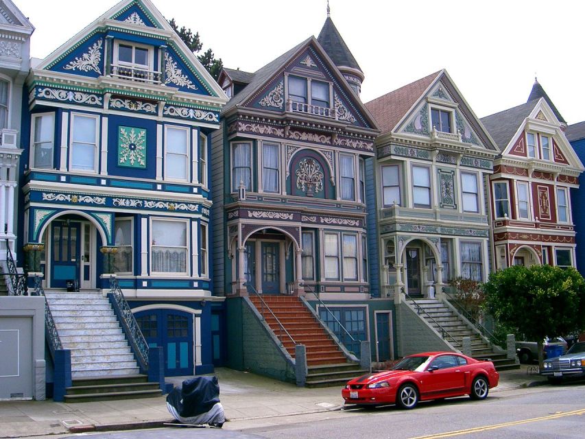 San Francisco Luxury Van Tour - Key things that make this SF van tour worth it