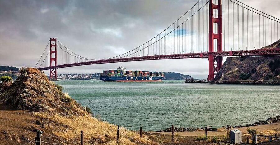 San Francisco Luxury Van Tour - Starting at Hotel Riu Plaza Fisherman’s Wharf: easy meeting, personal vibe