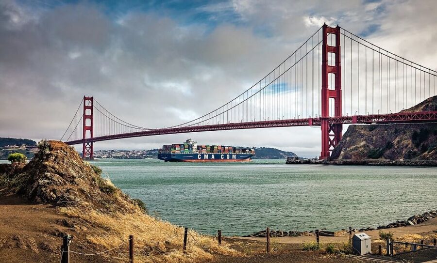 San Francisco Luxury Van Tour - Downtown views to Alamo Square and the Painted Ladies: classic photos without stress
