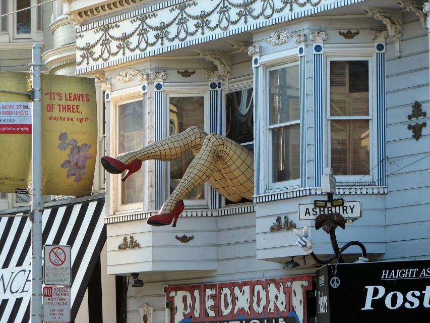 San Francisco Luxury Van Tour - Chinatown and Civic Center: quick contrasts that make the city click