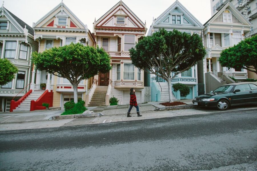 San Francisco Luxury Van Tour - Coit Tower to North Beach stops: quick photos and an easy mental map