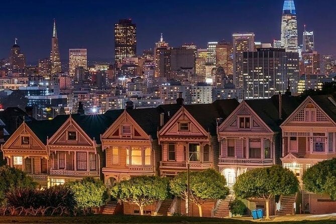 San Francisco: Major Landmarks Private Sightseeing Tour - A Four-Hour Plan That Actually Works in San Francisco