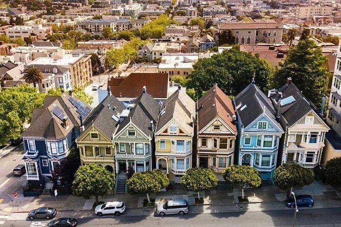 San Francisco: Major Landmarks Private Sightseeing Tour - Golden Gate Bridge and Lands End Views, Without the Hassle