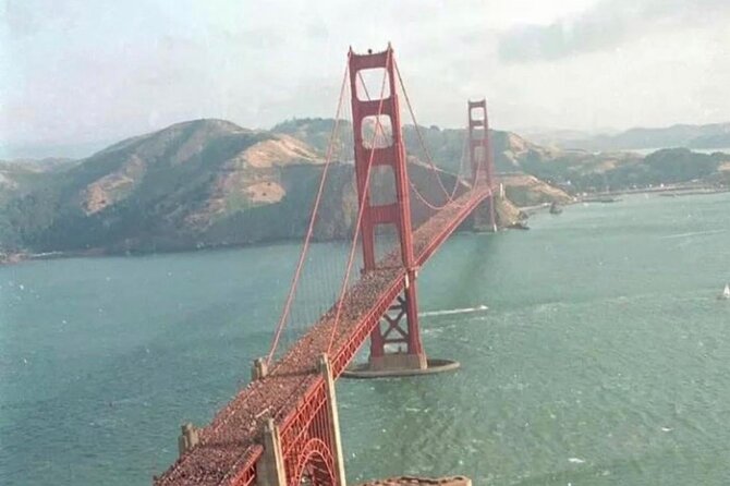 San Francisco: Major Landmarks Private Sightseeing Tour - Car Comfort and Group Size: The One Thing to Get Right