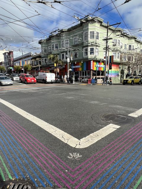 San Francisco : Mission and Castro districts tour in French - Key highlights you should care about