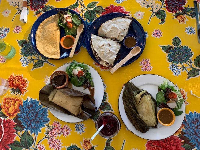 San Francisco: Mission District Food & History Walking Tour - The 24th Street food strip: eight blocks of choice and constant momentum