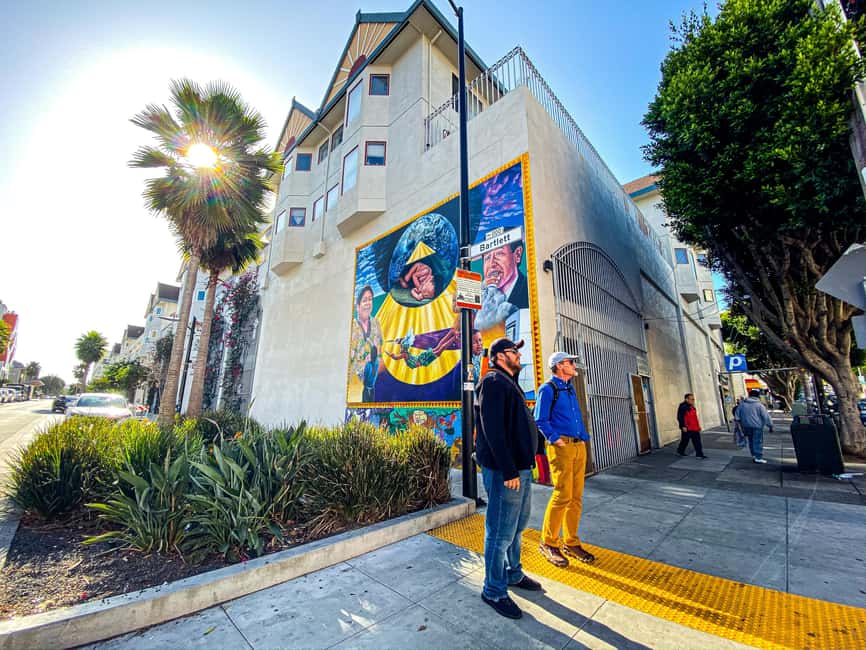 San Francisco: Mission District Food Tour with 6 Tastings - Key things to know before you go