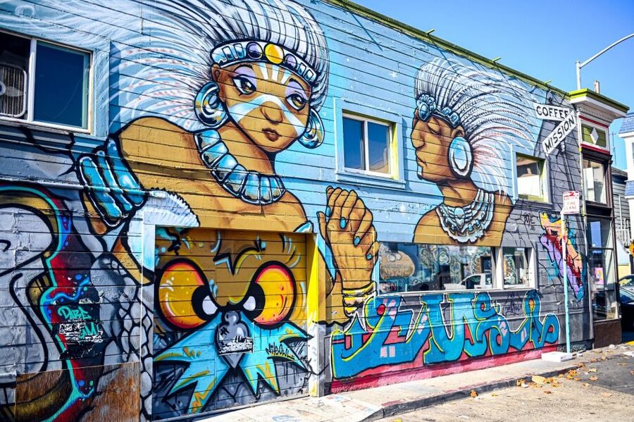 San Francisco: Mission District Food Tour with 6 Tastings - Stop 4: traditional Mexican sweet bread for the sugar reset