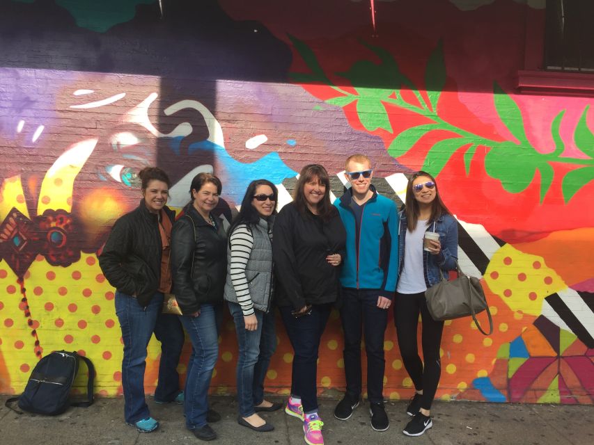 San Francisco: Mission District Walking Food Tour - Mission District on Foot: How This Tour Feels in Real Life