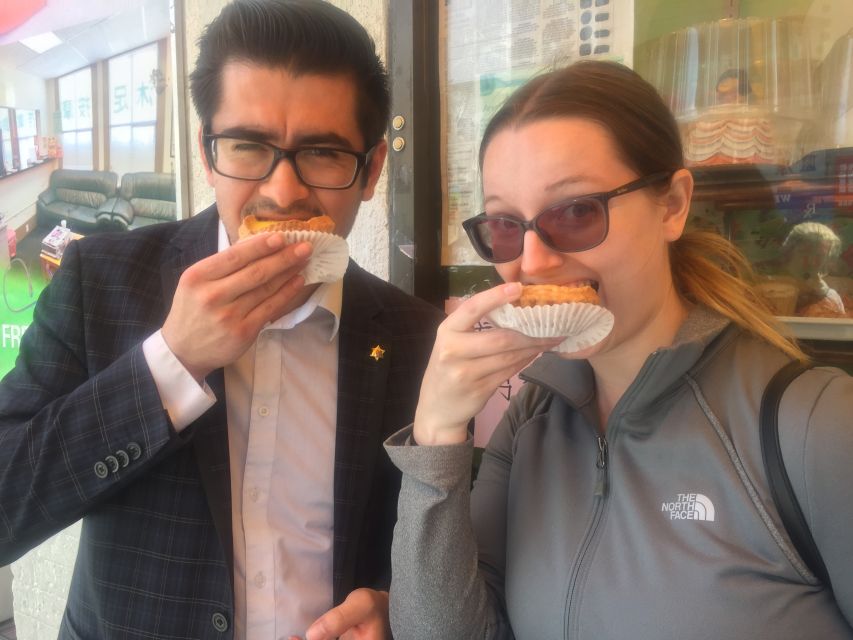 San Francisco: Mission District Walking Food Tour - Getting Off the Usual Route: What You Learn by Walking the Blocks