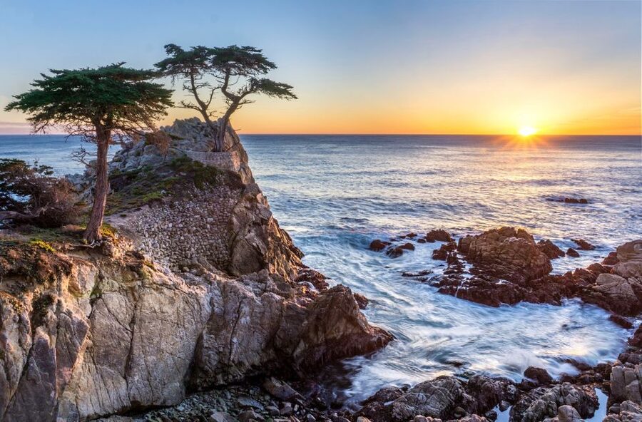 San Francisco: Monterey and Carmel Day Tour - From San Francisco pickup to Highway 1: how the day starts right