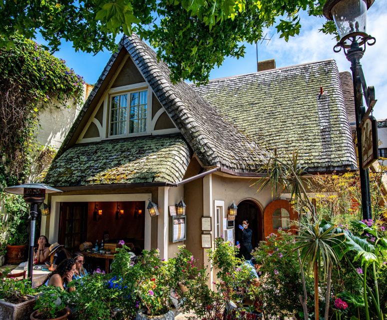 San Francisco: Monterey and Carmel Day Tour - Monterey on your schedule: aquarium choices, Cannery Row, and Old Fisherman’s Wharf
