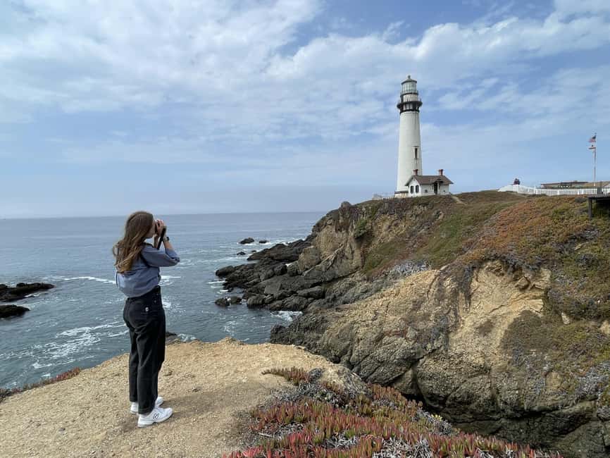San Francisco: Monterey and Carmel Day Tour - The 17-Mile Drive: where the coast turns into a photo timeline