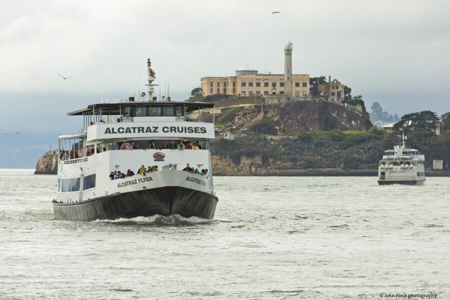 San Francisco Morning City Tour & Afternoon Alcatraz Ticket - Morning city tour: getting your bearings fast (and seeing real landmarks)