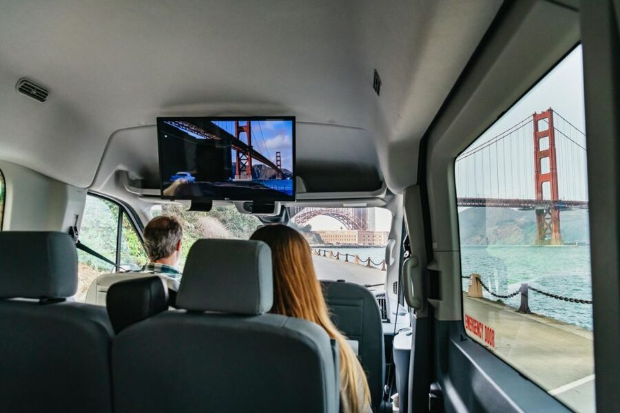 San Francisco: Movie Filming Locations Bus Tour - Key highlights worth planning around