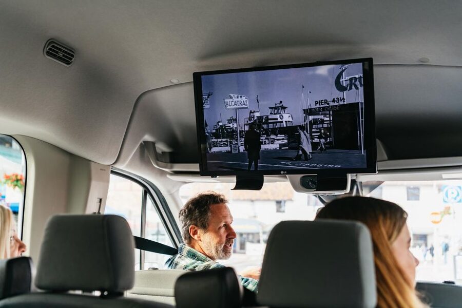 San Francisco: Movie Filming Locations Bus Tour - Price and value: $79 per person for a 3-hour “movie + city” shortcut
