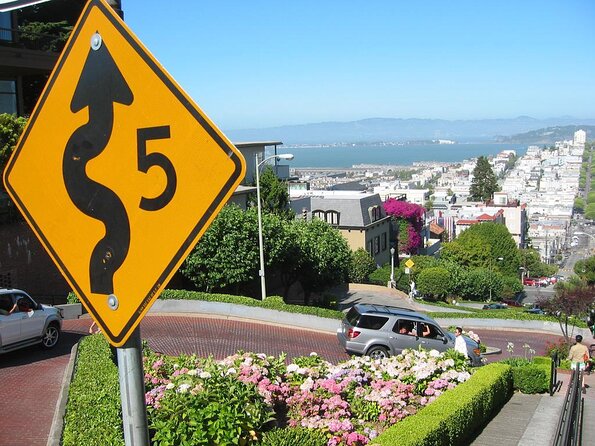 San Francisco Movie Sights City Tour - Key things to know before you go