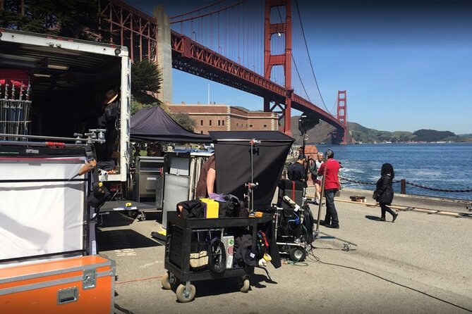 San Francisco Movie Sights City Tour - North Beach and Coit Tower: Beat-era energy with real photo payoff