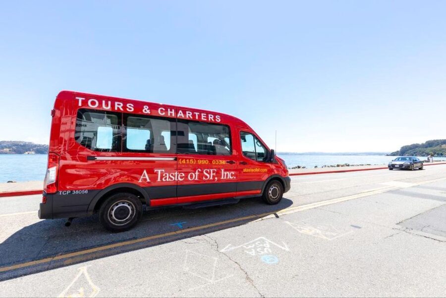San Francisco: Muir Woods and Sausalito Entry Fee Included - Key highlights you’ll feel right away