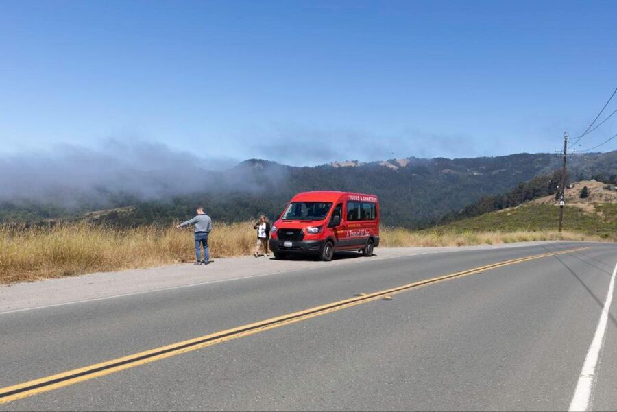 San Francisco: Muir Woods and Sausalito Entry Fee Included - Through Marin County: the scenic drive that sets up Muir Woods