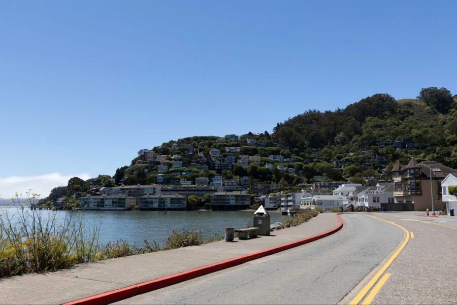 San Francisco: Muir Woods and Sausalito Entry Fee Included - Muir Woods National Monument: how the guide improves your walk