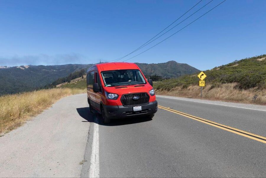 San Francisco: Muir Woods and Sausalito Entry Fee Included - What to bring so the day feels smooth