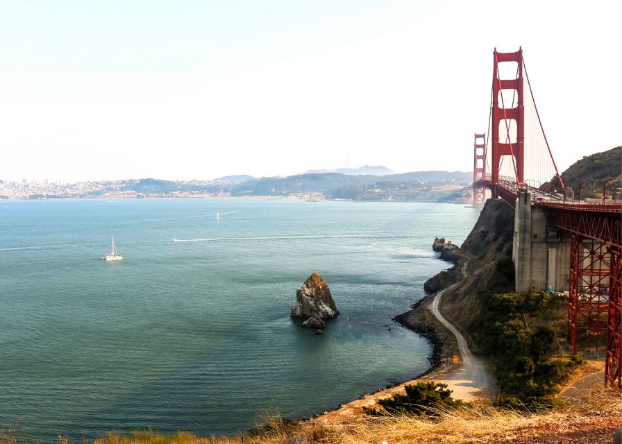 San Francisco: Muir Woods and Sausalito Half-Day Trip - The drive through Marin Headlands: more than just transportation