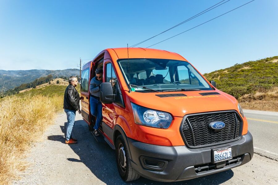 San Francisco: Muir Woods and Sausalito Small-Group Tour - Small-Group Guides: What You’ll Notice in the Commentary