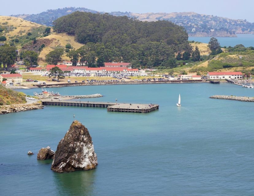 San Francisco: Muir Woods and Sausalito Tour with Admission - Why This Early-Morning Route Works for Muir Woods