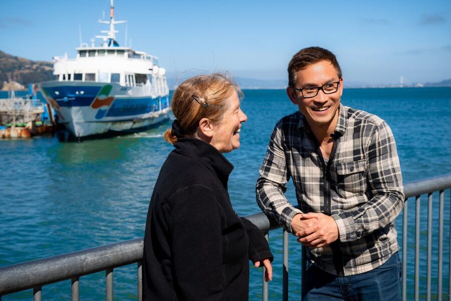 San Francisco: Muir Woods and Sausalito Tour with Admission - Live English Guide Plus Audio in Multiple Languages