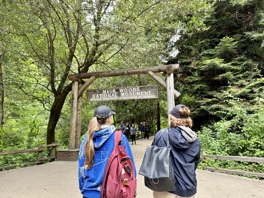San Francisco: Muir Woods and Sausalito Tour with Admission - Who This Tour Fits Best (and Who Should Skip It)