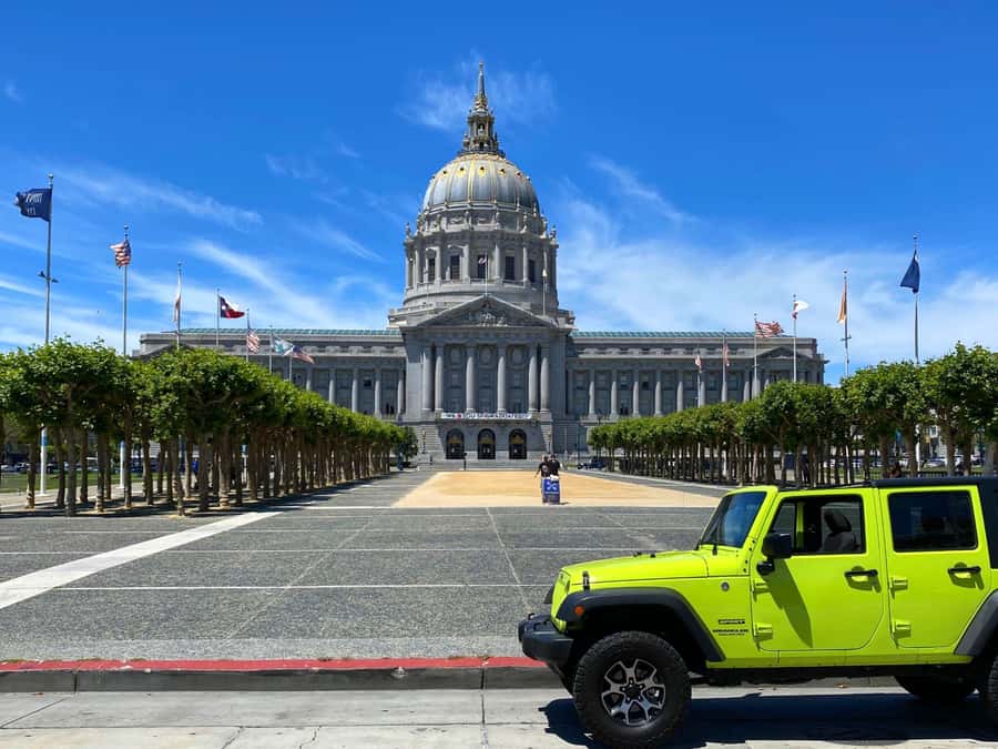San Francisco: Muir Woods Giant Redwoods & City Private Tour - San Francisco City Tour (2–3 Hours): Focused Stops, Not a Blur