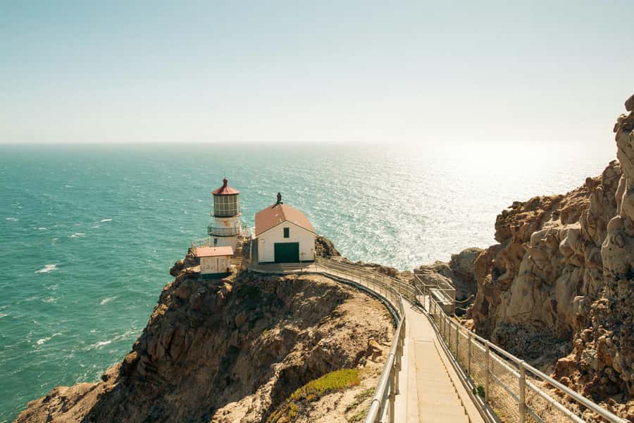 San Francisco: Muir Woods, Point Reyes, and Meadery Tour - Golden Gate Bridge Drive: The Best Kind of First Stop