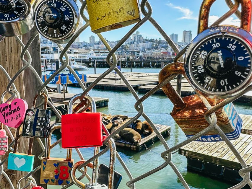 San Francisco: Muir Woods, San Francisco and Sausalito Tour - Golden Gate Bridge Moments: Photos Plus Road-Trip Drama (In a Good Way)