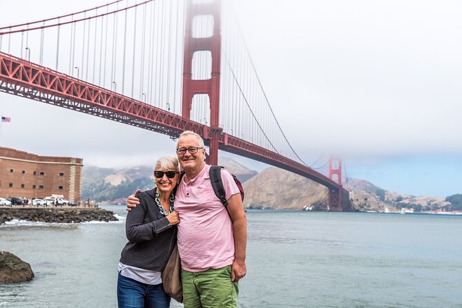 San Francisco, Muir Woods, Sausalito and optional Alcatraz tour - North Beach, Chinatown, Fisherman’s Wharf: classic neighborhoods with on-the-road context