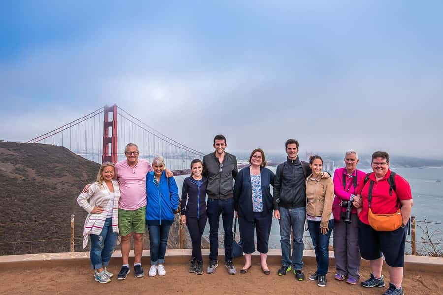 San Francisco: Muir Woods & Sausalito Tour w/Alcatraz Option - Starting at 8:00 AM: Where You Meet and How the Day Feels